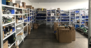 倉(cāng)庫(kù)-紹興易聯(lián)智能裝備有限公司