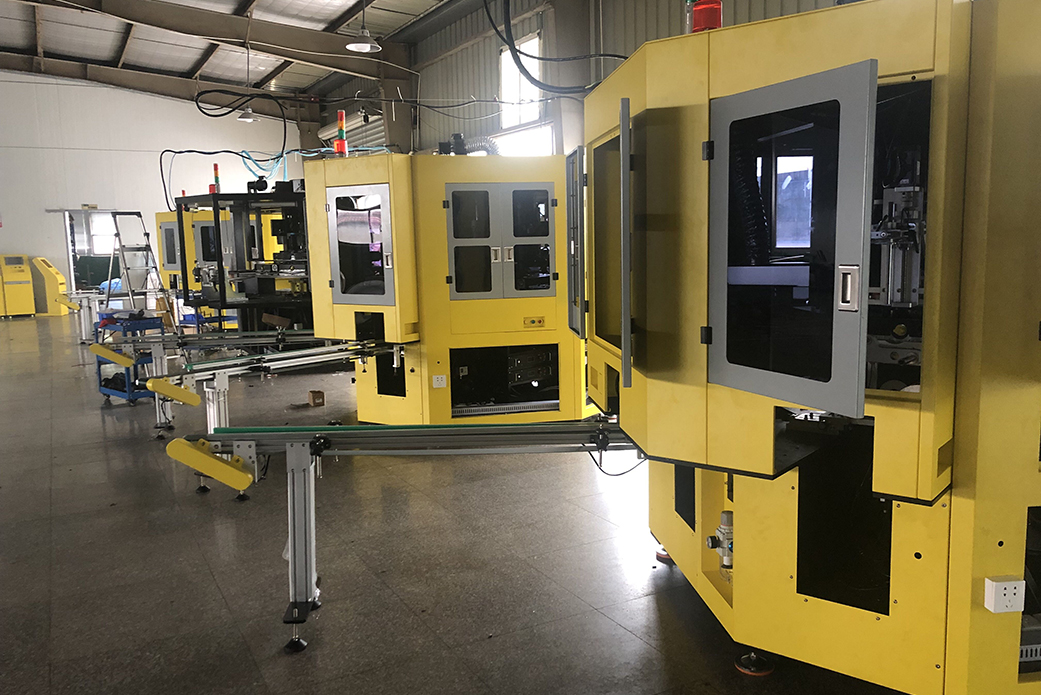 廠房設(shè)備-紹興易聯(lián)智能裝備有限公司