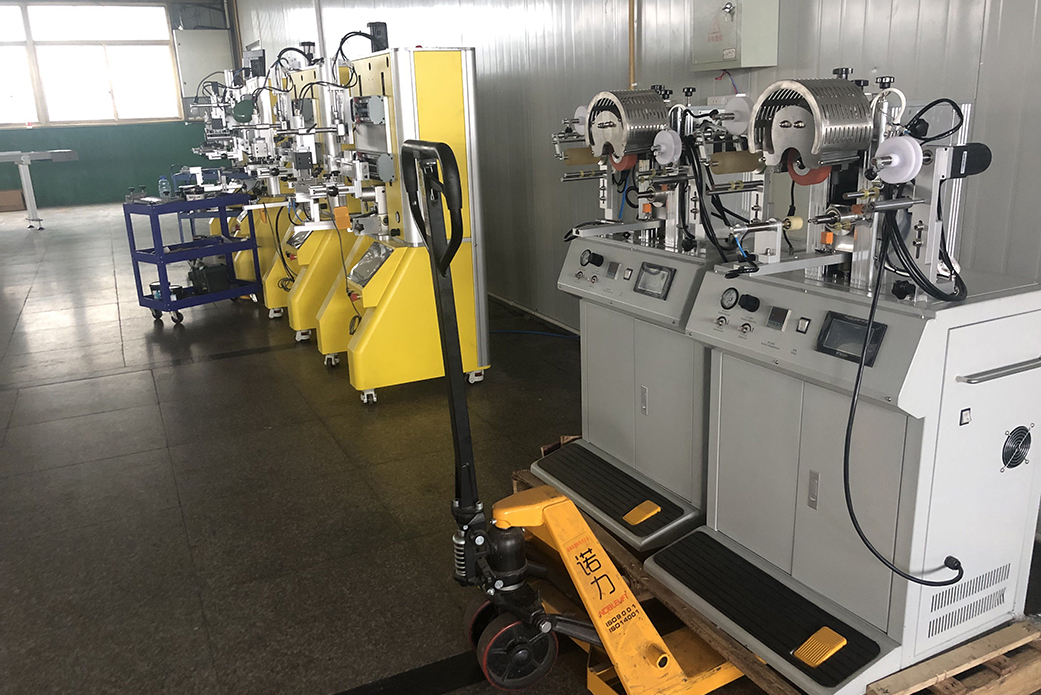 廠房設(shè)備-紹興易聯(lián)智能裝備有限公司