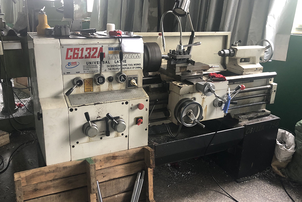 廠房設(shè)備-紹興易聯(lián)智能裝備有限公司