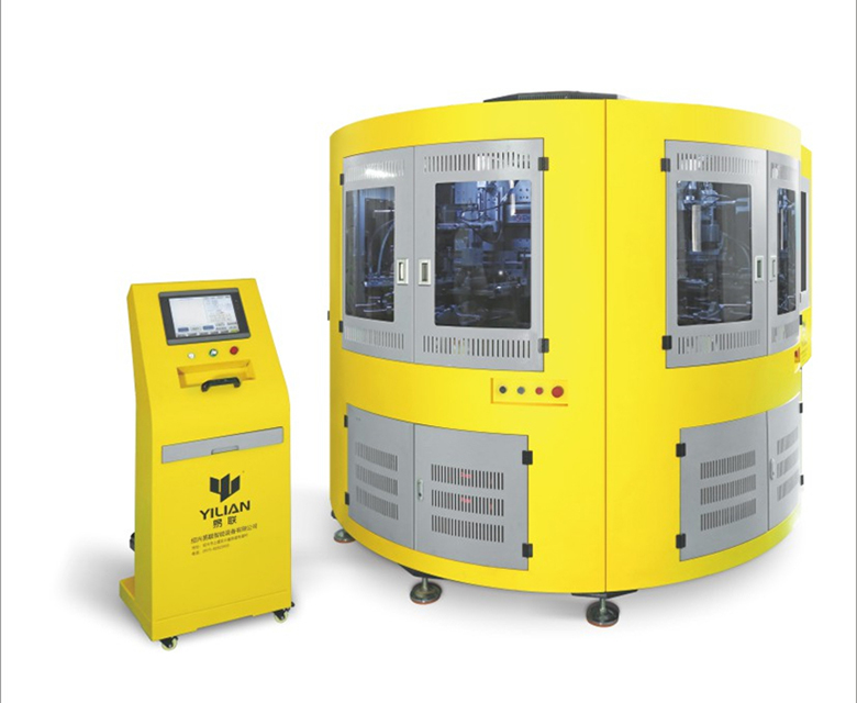 全伺服多功能轉(zhuǎn)盤絲印機(jī) YL-SF-3S/4S/5S/6S/7S/8S-紹興易聯(lián)智能裝備有限公司