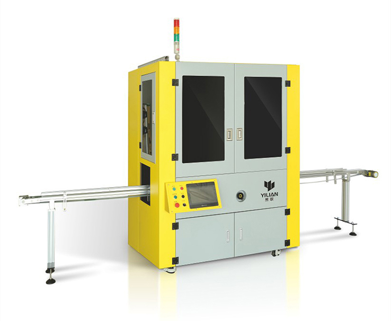 全伺服多功能絲印機(jī)   YL-SF01-S-3D-紹興易聯(lián)智能裝備有限公司