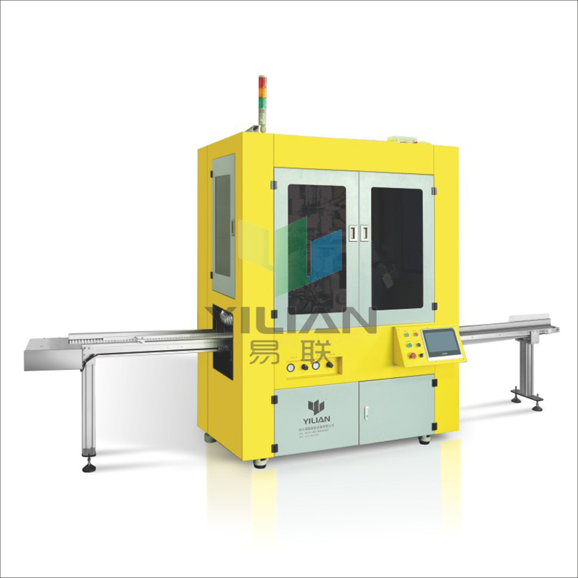 全自動(dòng)立式轉(zhuǎn)盤絲印機(jī)-紹興易聯(lián)智能裝備有限公司