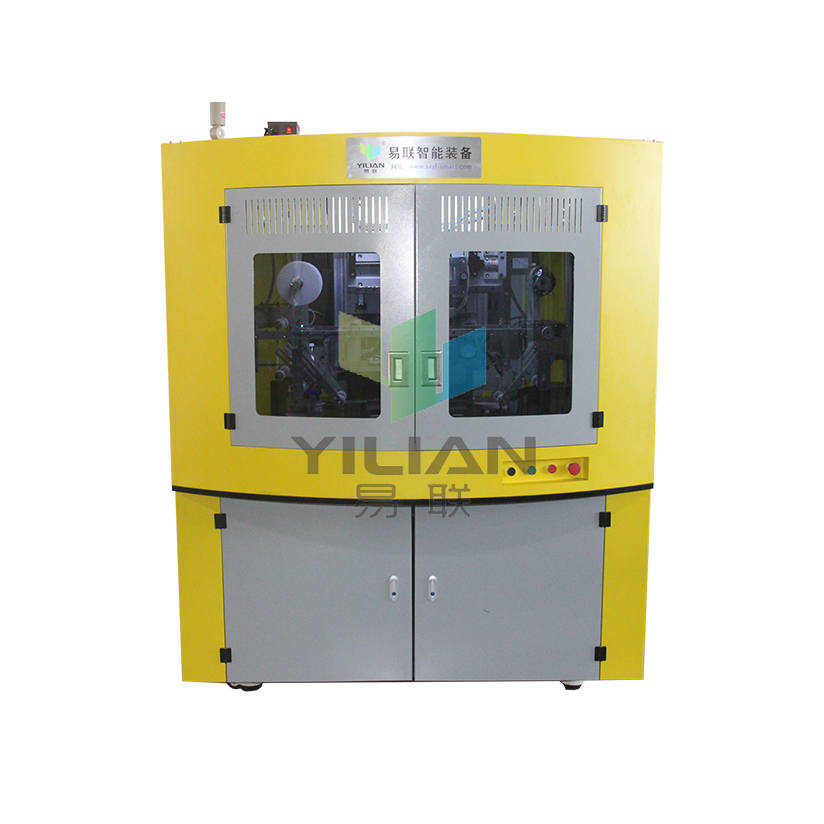 全自動(dòng)平面燙金機(jī)-紹興易聯(lián)智能裝備有限公司