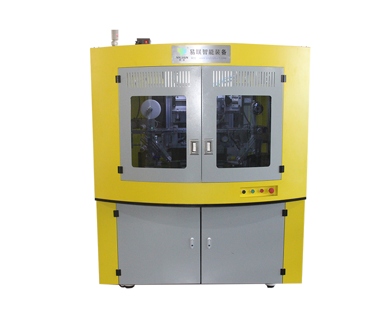 全自動(dòng)平面燙金機(jī) YL-SF-PM-06-紹興易聯(lián)智能裝備有限公司